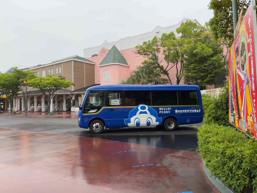 香川県 レオマワールド 雨の日の過ごし方 レポート 三世代旅行でレオマの森宿泊