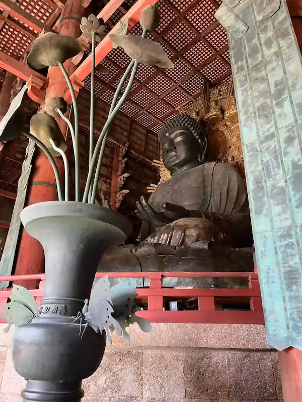 東大寺の大仏