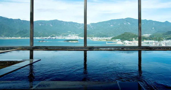 ベイリゾートホテル小豆島