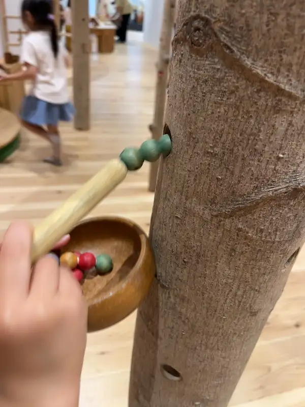 【徳島】木のおもちゃ美術館