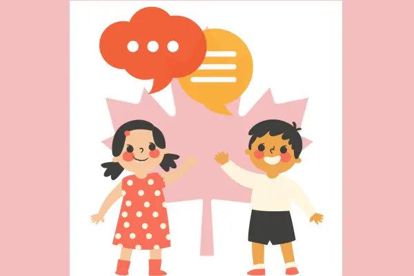 キャンブリーキッズのオンライン英会話は、子どもにとって外国の文化を知る機会になっている