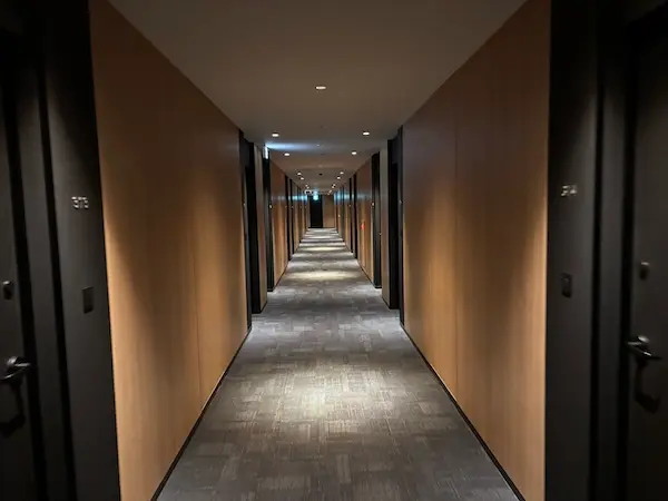 兵庫県神鍋高原にあるフェアフィールド・バイ・マリオット兵庫神鍋高原の内部