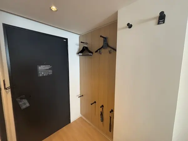 兵庫県神鍋高原にあるフェアフィールド・バイ・マリオット兵庫神鍋高原のダブルベッドのお部屋