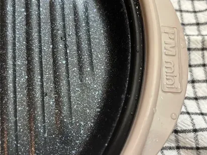 レンジメートプロを使ってみた。お手入れ方法。