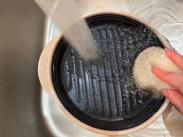 レンジメートプロを使ってみた。お手入れ方法。