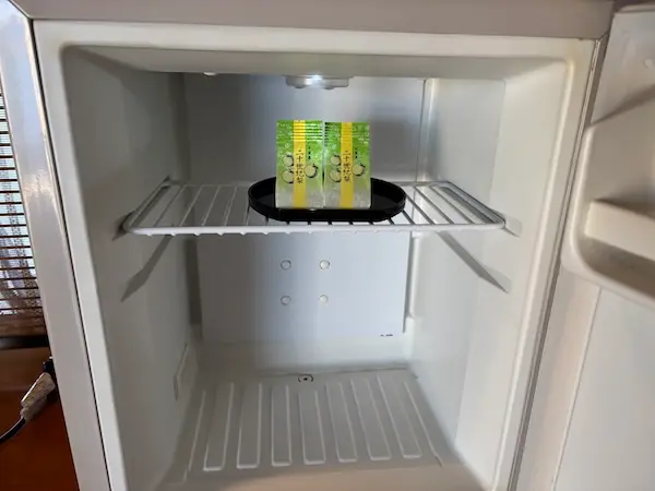 鳥取県のはわい温泉にある望湖楼のお部屋レビュー