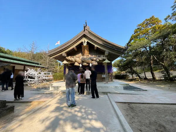 白兎神社