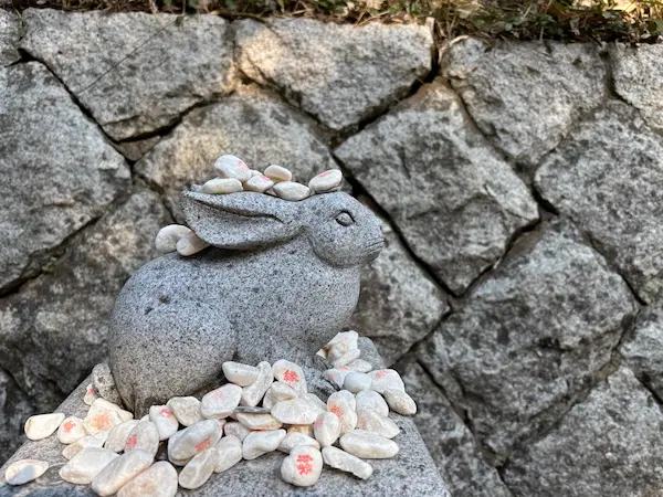 白兎神社
